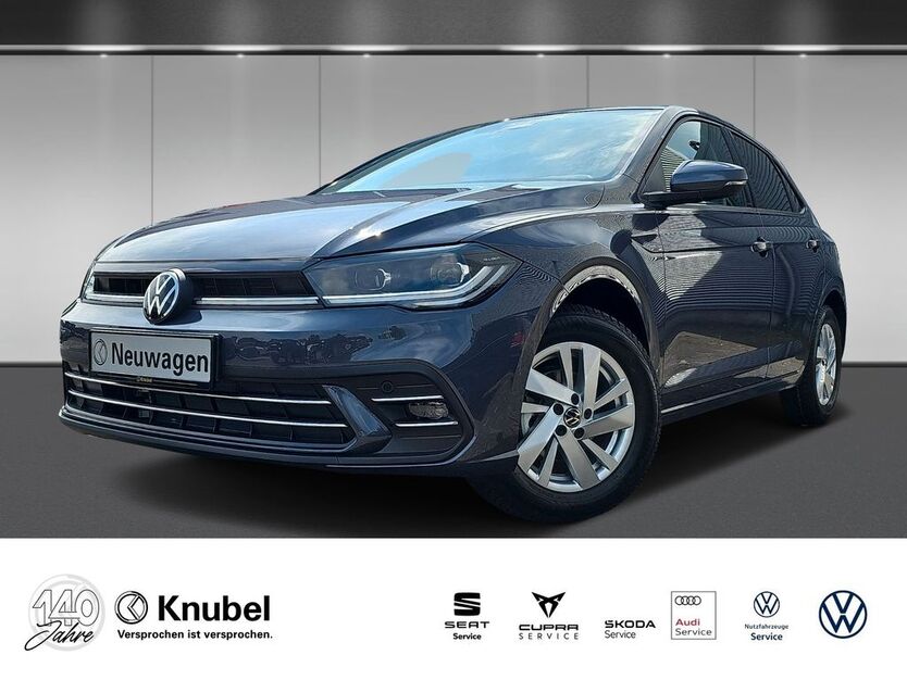 VW Polo 1.250 km 24.980 € Coesfeld 48653