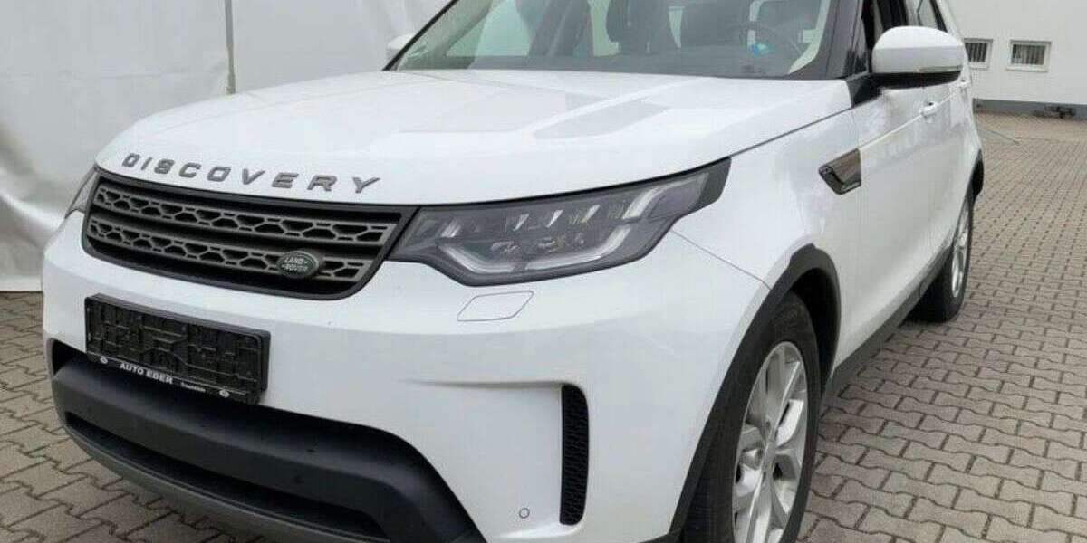 Land Rover Discovery 69.970 km 29.990 &euro; Birkenfeld 75217
