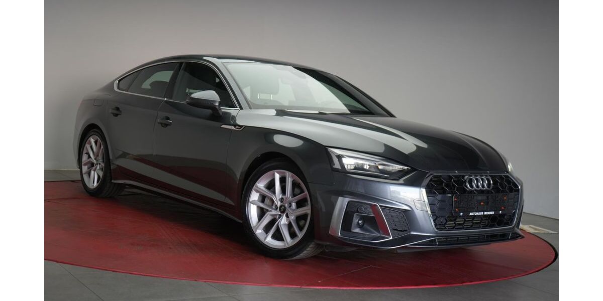 Audi A5 54.000 km 31.990 &euro; Braunschweig 38110