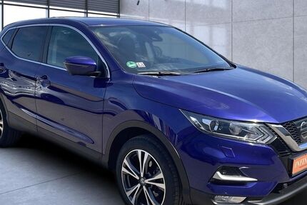 Nissan Qashqai 75.350 km 12.990 &euro; Erfurt 99086