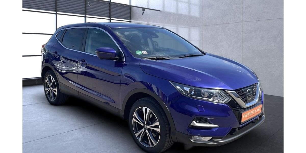 Nissan Qashqai 75.350 km 12.990 &euro; Erfurt 99086