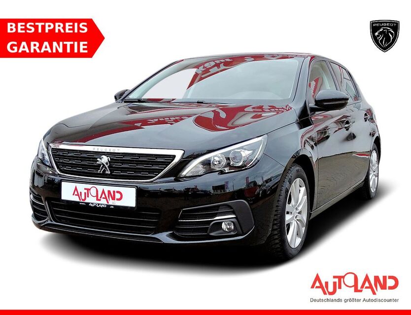 Peugeot 308 46.552 km 14.990 € Halle 06122