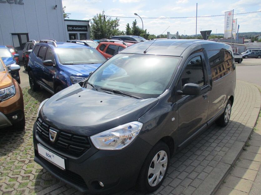 Dacia Dokker 116.000 km 8.790 € Heusweiler 66265