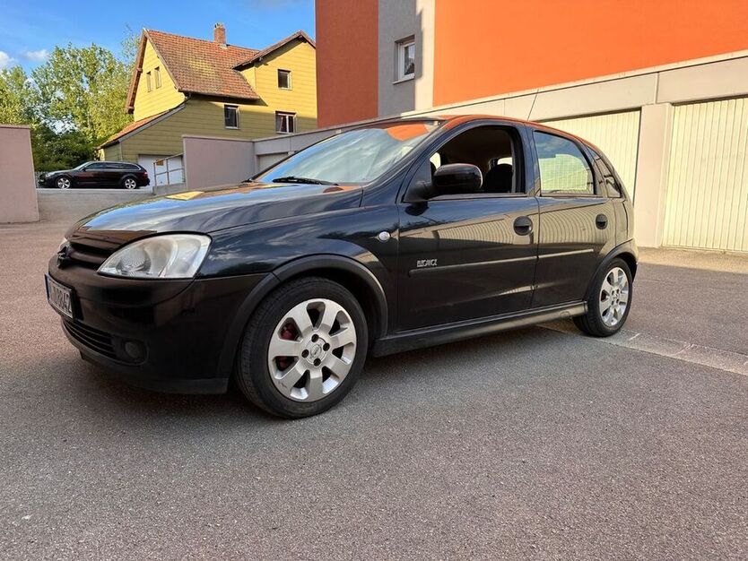 Corsa