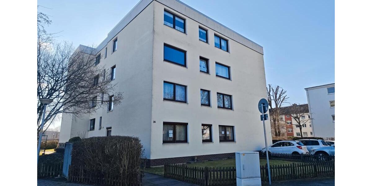 Erdgeschoßwohnung Hameln - 4 Zimmer, 86 m&sup2;, 175.000&euro; | Angebot:26005444
