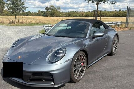 Porsche 992 9.900 km 166.900 &euro; Mörfelden-Walldorf 64546