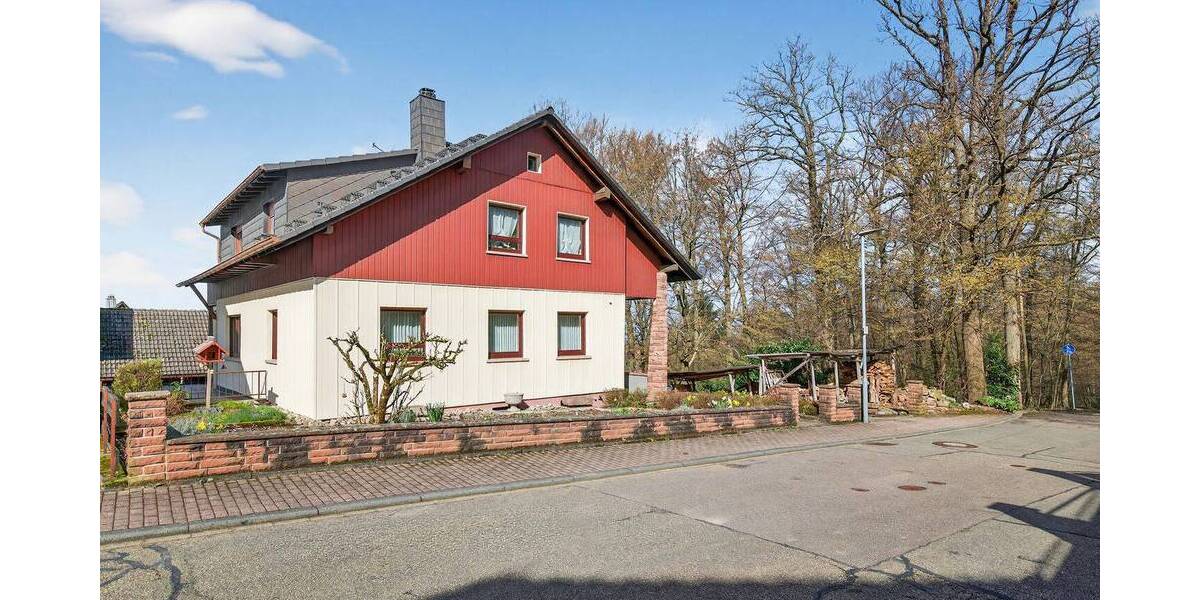 Mehrfamilienhaus, Wohnhaus Malsch Waldprechtsweier - 9 Zimmer, 165 m&sup2;, 469.000&euro; | Angebot:26026547