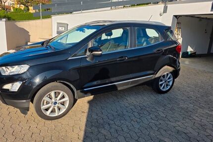 Ford EcoSport 95.000 km 11.490 &euro; Kühbach 86556