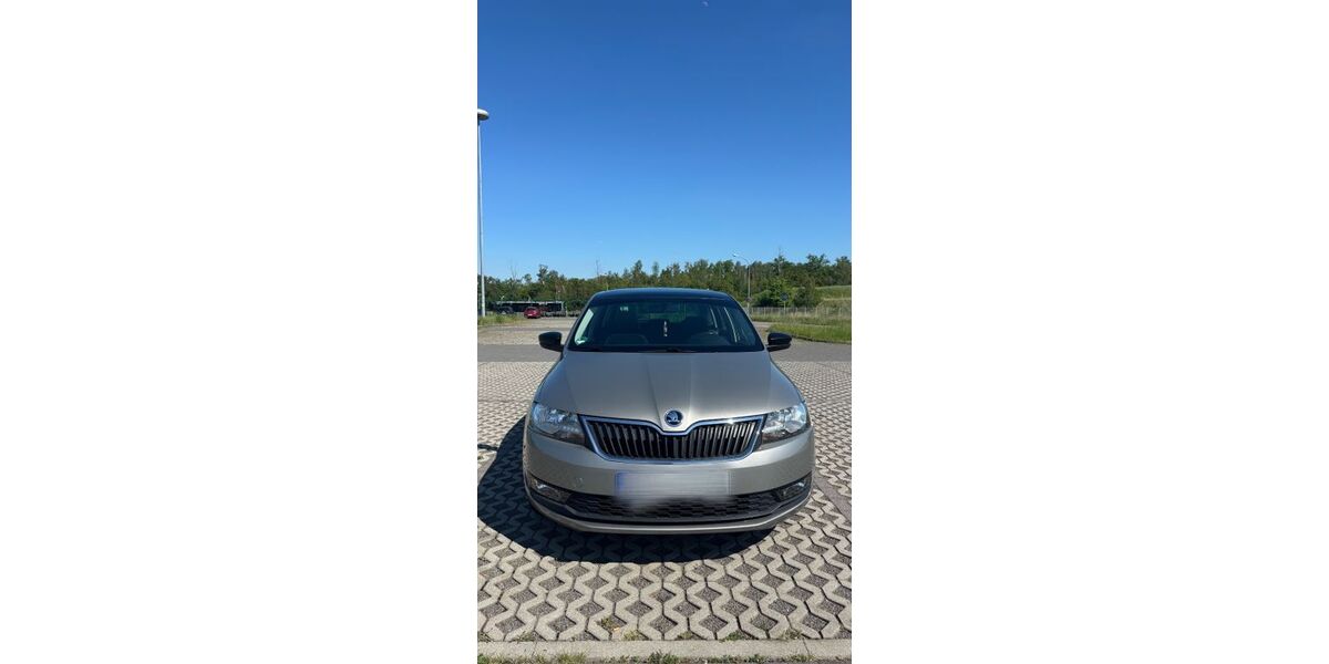 Skoda Rapid 120.000 km 10.490 &euro; Halle Saale 06116