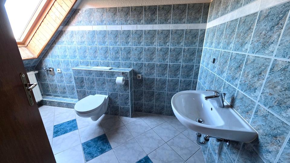 Dachgeschoßwohnung Eggesin - 1 Zimmer, 45 m&sup2;, 292&euro; | Angebot:25805180