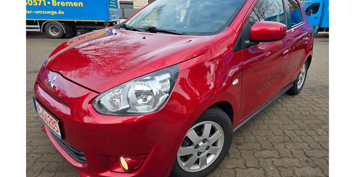 Mitsubishi Space Star 186.500 km 2.900 &euro; Bremen 28197