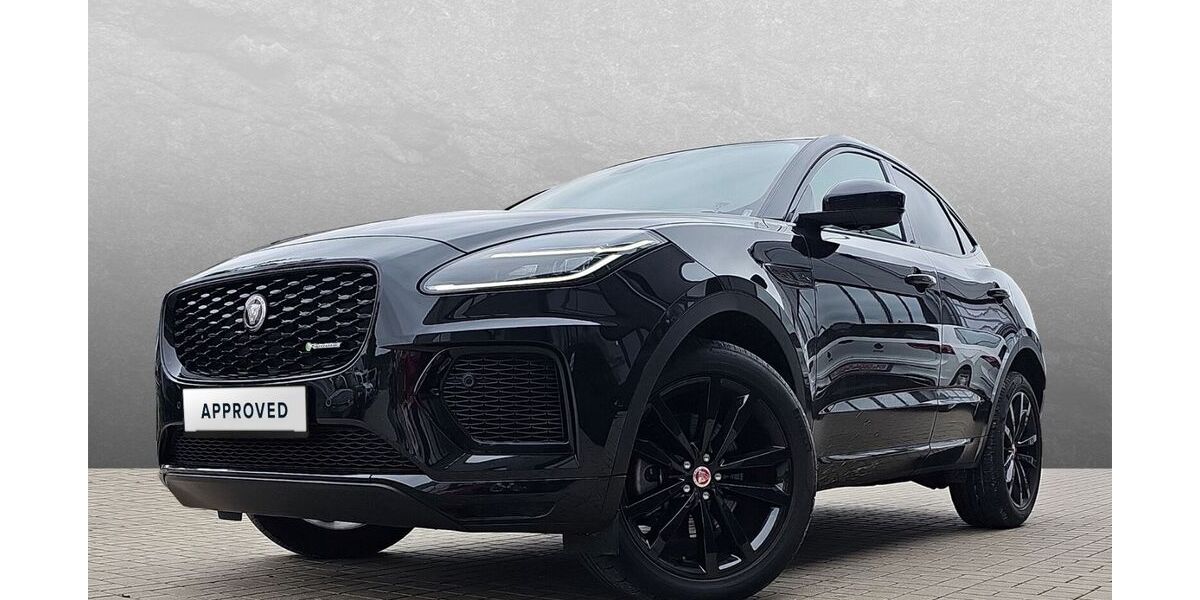 Jaguar E-Pace 56.450 km 36.290 &euro; Greding 91171