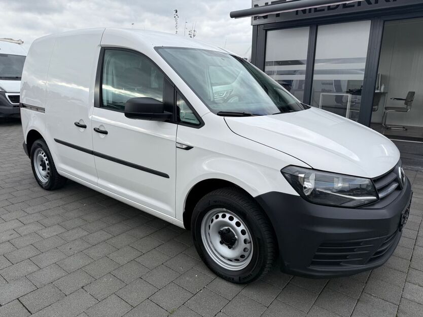 VW Caddy 135.000 km 10.900 € Bedburg (bei Köln) 50181