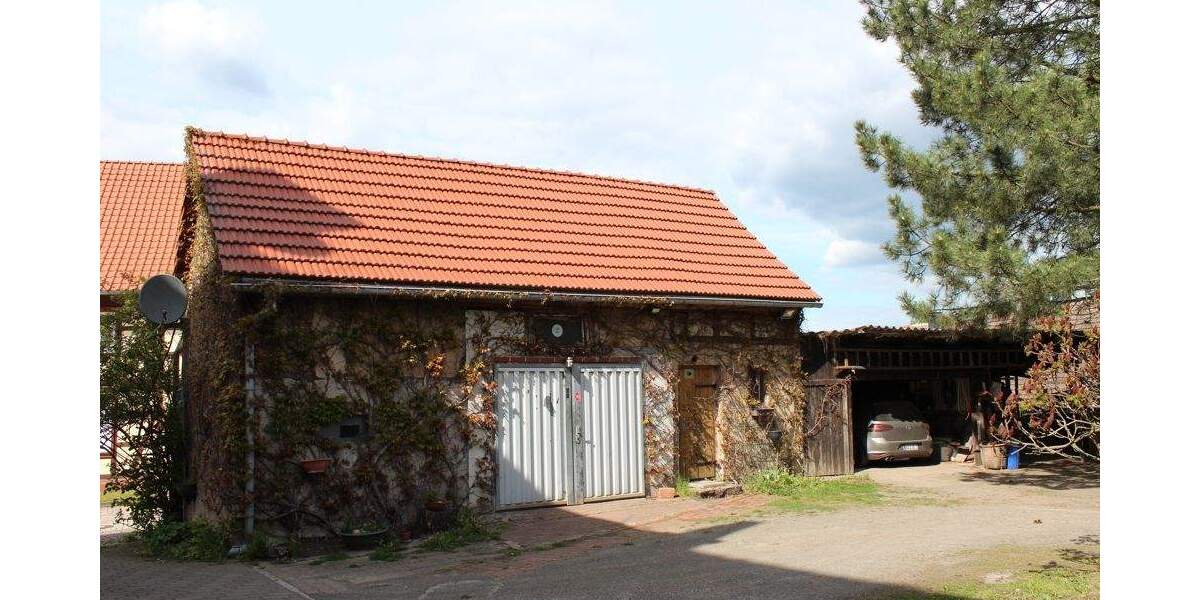 Für alle, die nicht suchen, sondern machen: Großzügiges Wohnhaus im Harz -Platz für Familie & Gäste 1 zimmer