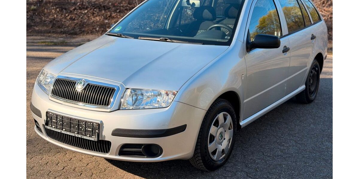 Skoda Fabia 166.000 km 2.699 &euro; Oberhausen 46149