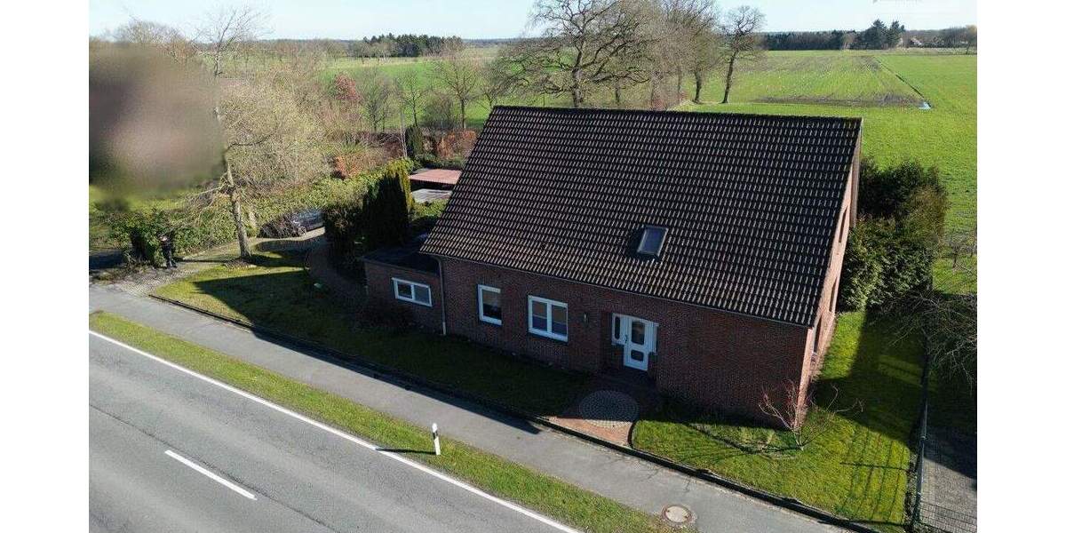 Einfamilienhaus Friedburg Upschört Wiesmoor - 5 Zimmer, 209 m&sup2;, 325.000&euro; | Angebot:25895515