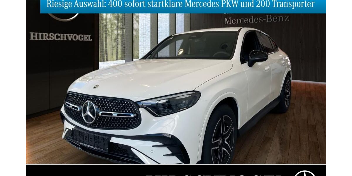 Mercedes-Benz GLC 200 17.053 km 59.240 € Cham 93413