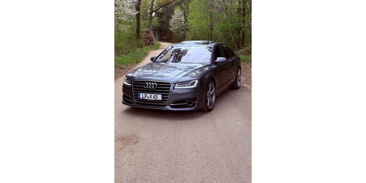 Audi A8 232.000 km 21.900 &euro; Passau 94032