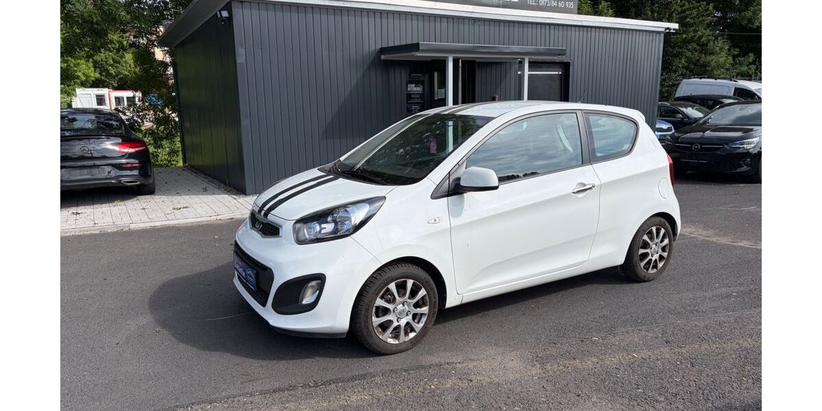 Kia Picanto 49.250 km 5.590 &euro; Eisenach 99817