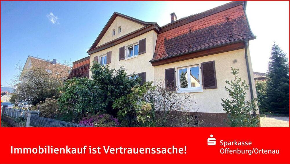 Doppelhaushälfte Oberkirch - 5 Zimmer, 153 m&sup2;, 325.000&euro; | Angebot:26378530