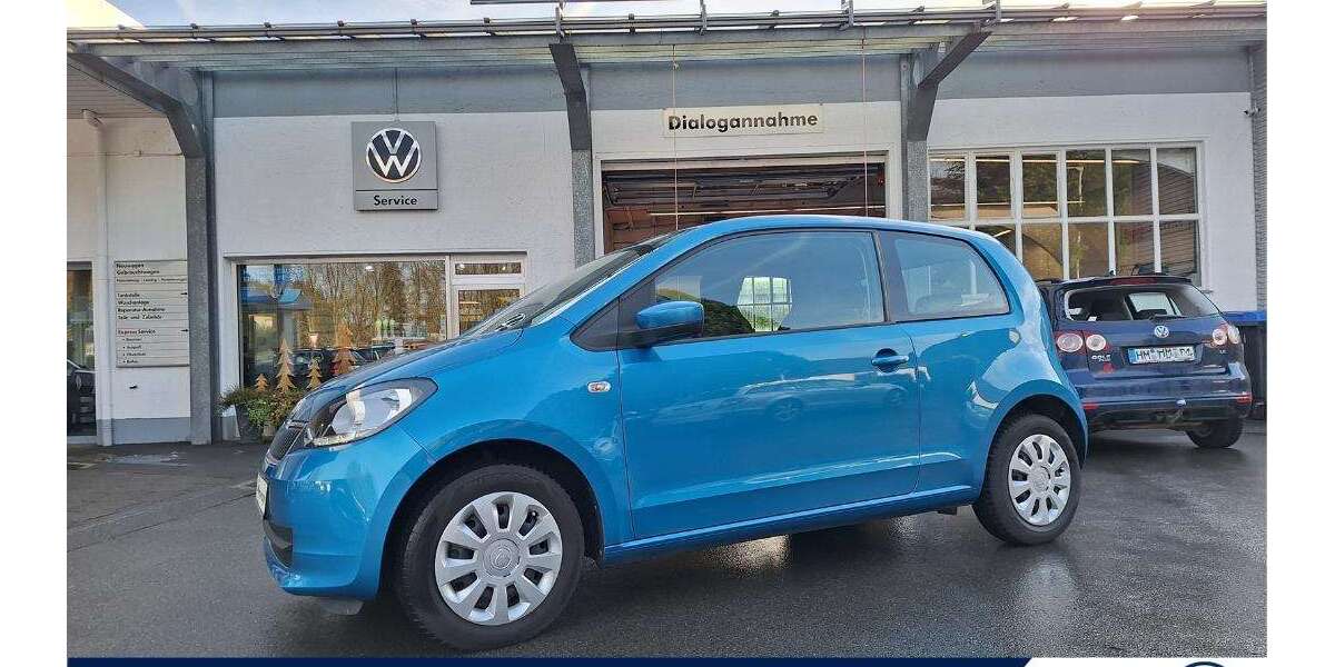 Skoda Citigo 49.520 km 7.280 &euro; Extertal 32699