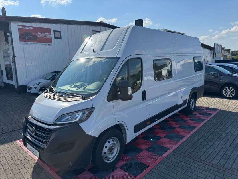 Fiat Ducato 70.500 km 39.999 € Weißenhorn 89264