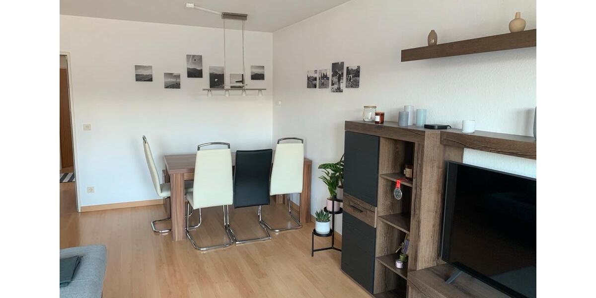 Etagenwohnung Sonthofen - 2.5 Zimmer, 64 m&sup2;, 800&euro; | Angebot:26286996