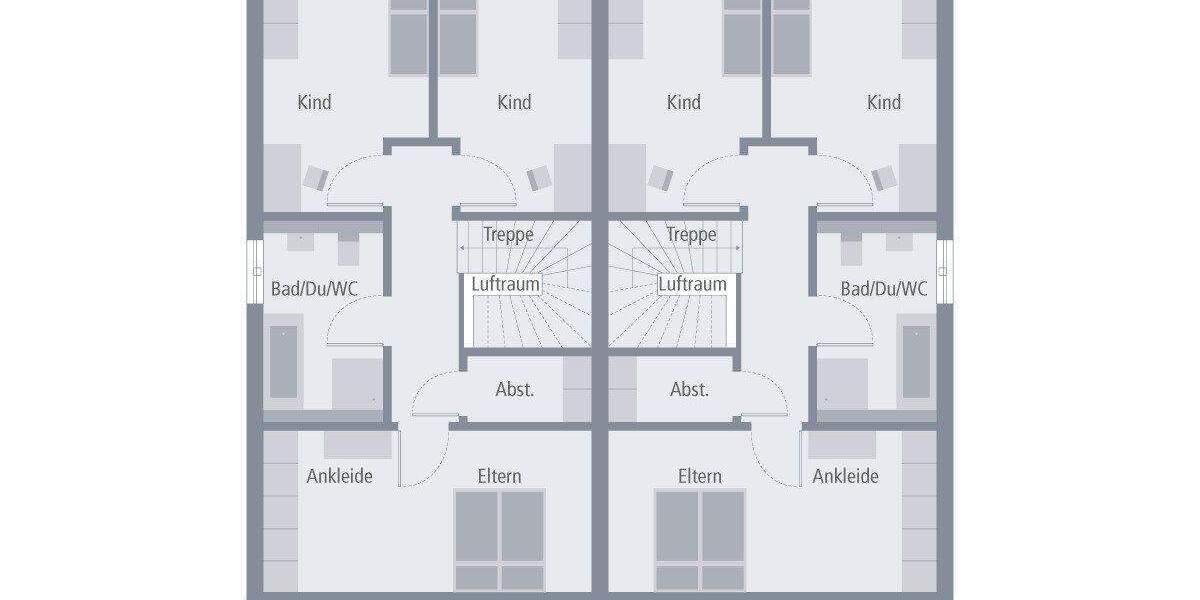 Doppelhaushälfte Grünberg - 4 Zimmer, 113 m&sup2;, 578.900&euro; | Angebot:23956249