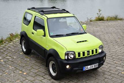 Suzuki Jimny 92.000 km 13.900 € Darmstadt 64293