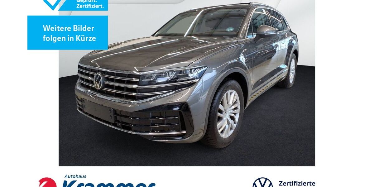 VW Touareg 22.800 km 59.760 &euro; Hengersberg 94491