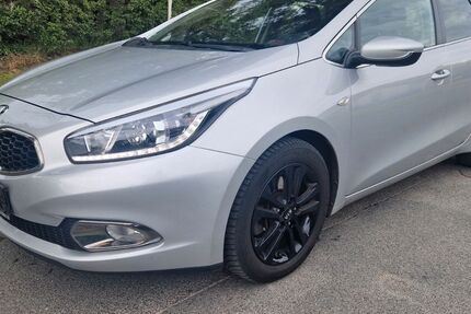 Kia ceed Sportswagon 212.910 km 4.750 &euro; Berlin 13583