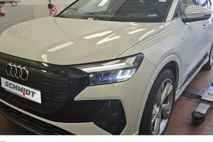 Audi Q4 e-tron 29.570 km 28.975 &euro; Bernsdorf 09337