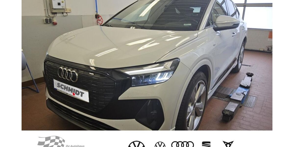 Audi Q4 e-tron 29.570 km 28.975 &euro; Bernsdorf 09337