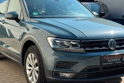 VW Tiguan 58.000 km 17.950 &euro; Mannheim 68199