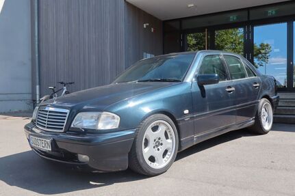 Mercedes C 43 AMG