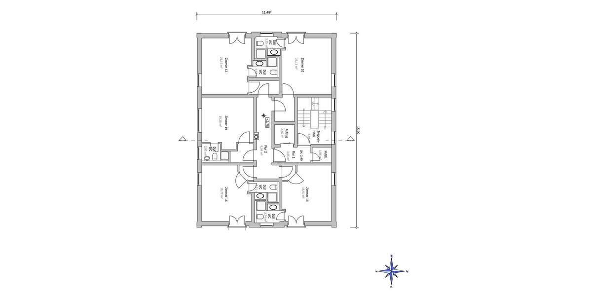Gewerbeobjekt Westerland Westerland - 1 Zimmer, 5.350.000&euro; | Angebot:25660513
