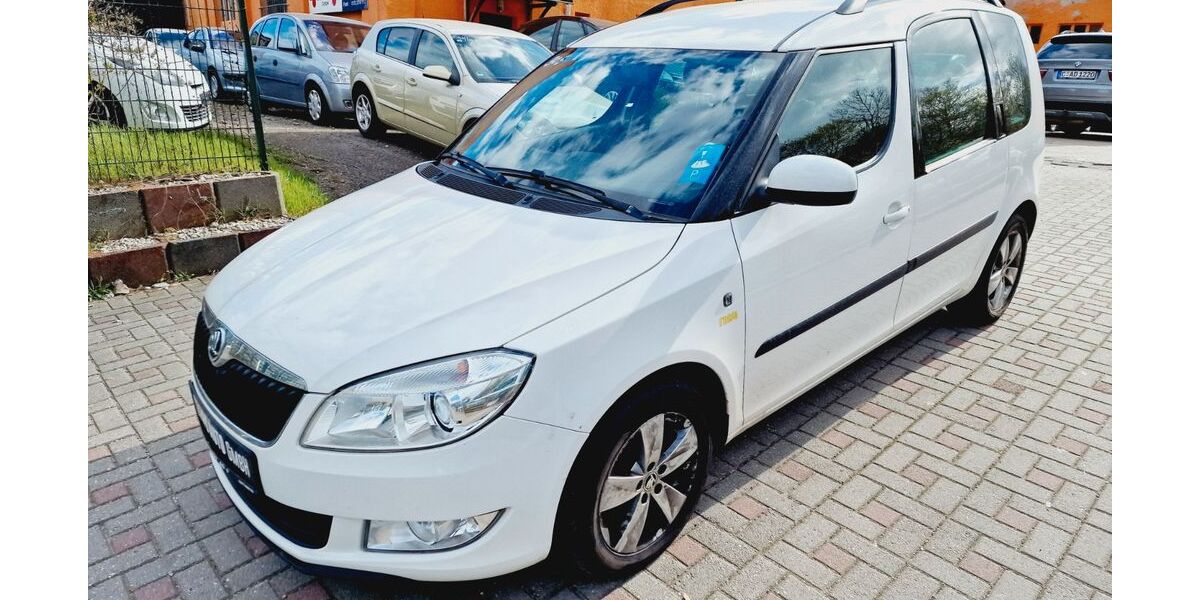 Skoda Roomster 207.065 km 2.490 &euro; Chemnitz 09114