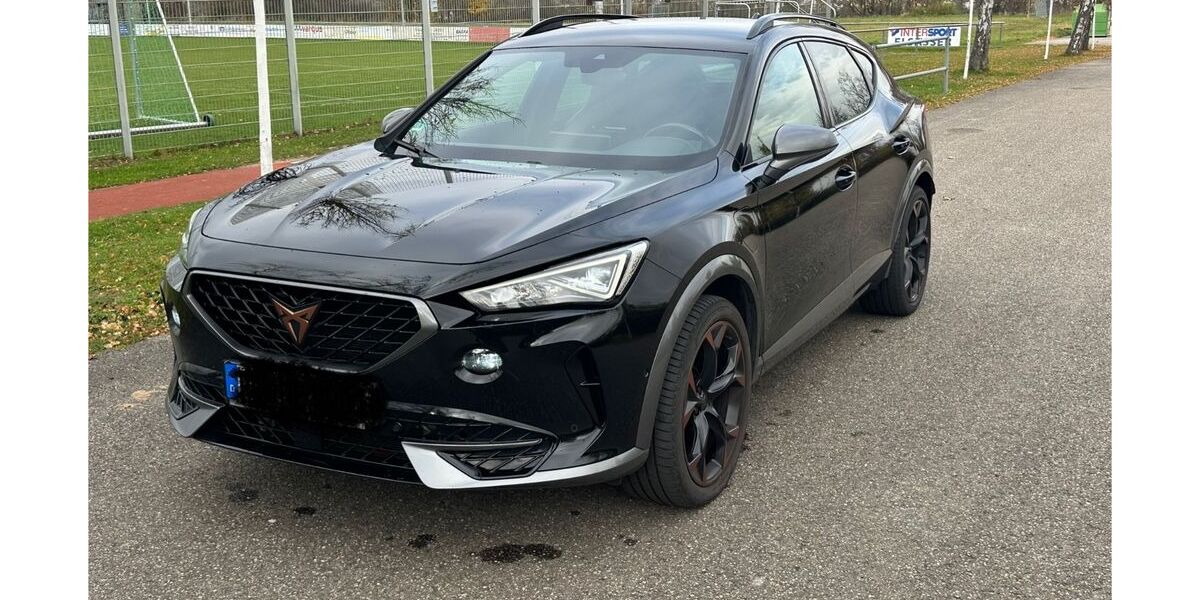 Cupra Formentor 80.000 km 22.999 &euro; Mühlacker 75417