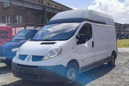 Renault Trafic 190.000 km 3.500 &euro; Nord-Holland (Kassel) 34127