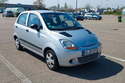 Chevrolet Matiz 80.150 km 1.290 &euro; Karlsruhe 76149