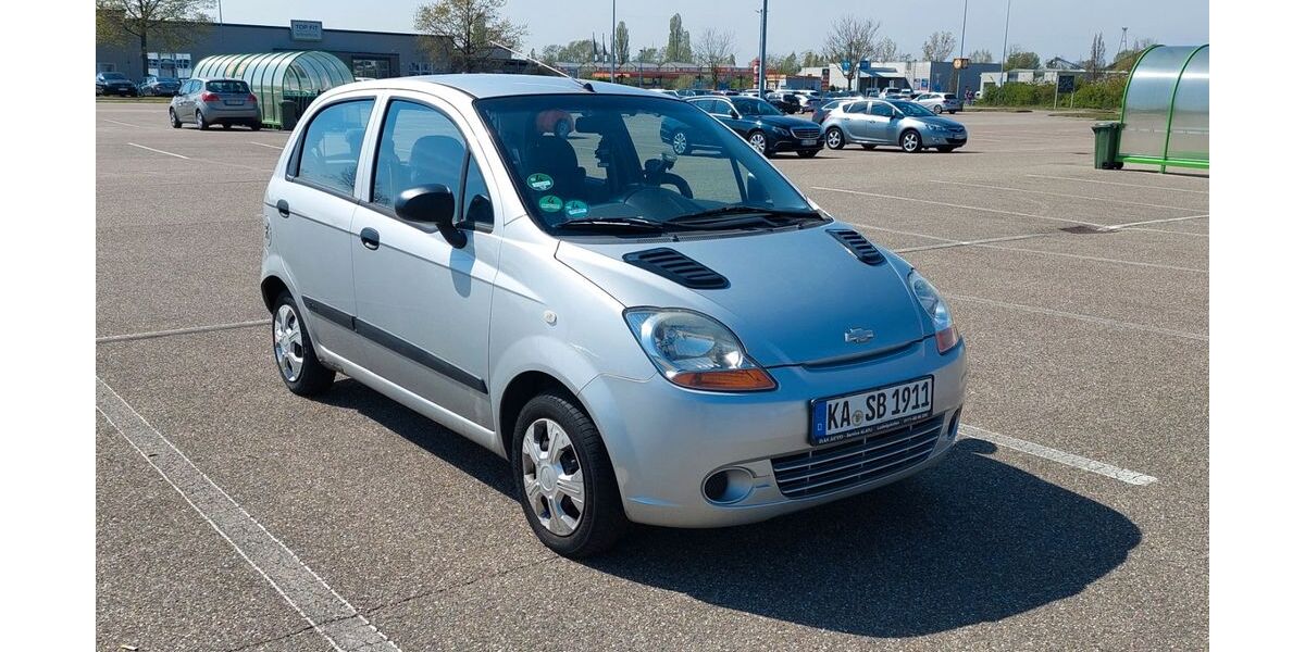 Chevrolet Matiz 80.150 km 1.290 &euro; Karlsruhe 76149