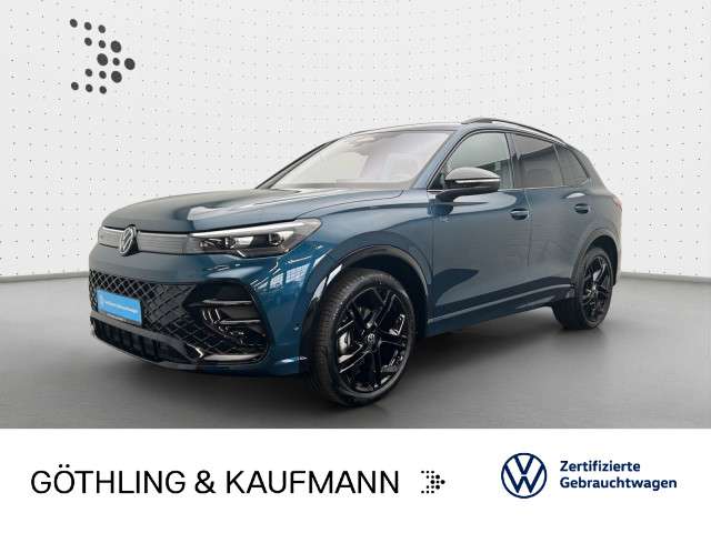 VW Tiguan 6.174 km 45.930 € Eschborn 65760