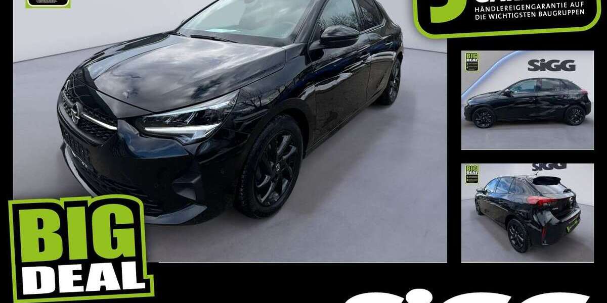 Opel Corsa 23.547 km 15.480 &euro; Augsburg 86167