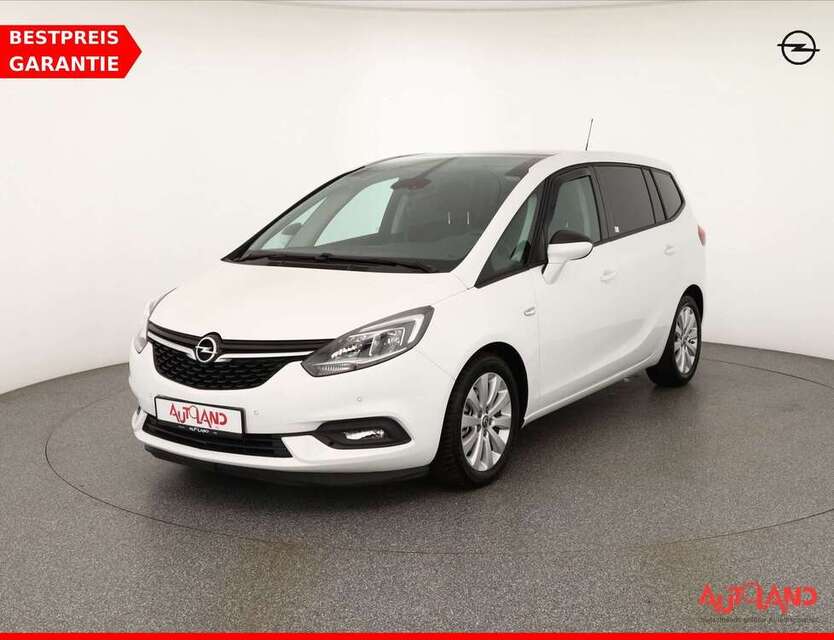 Opel Zafira 63.160 km 19.950 € Senftenberg 01968