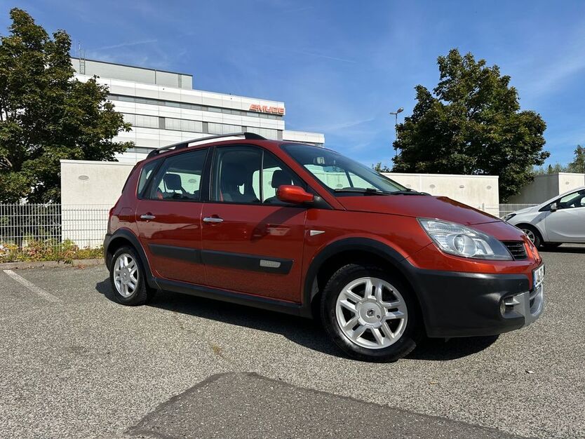Renault Scenic 127.000 km 3.890 € Lauf 91207