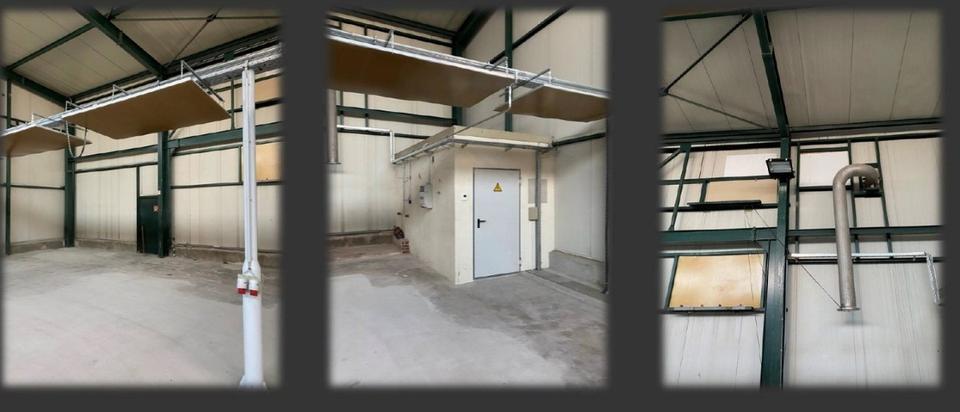 Gewerbeobjekt Bitterfeld-Wolfen Greppin - 850&euro; | Angebot:26652205