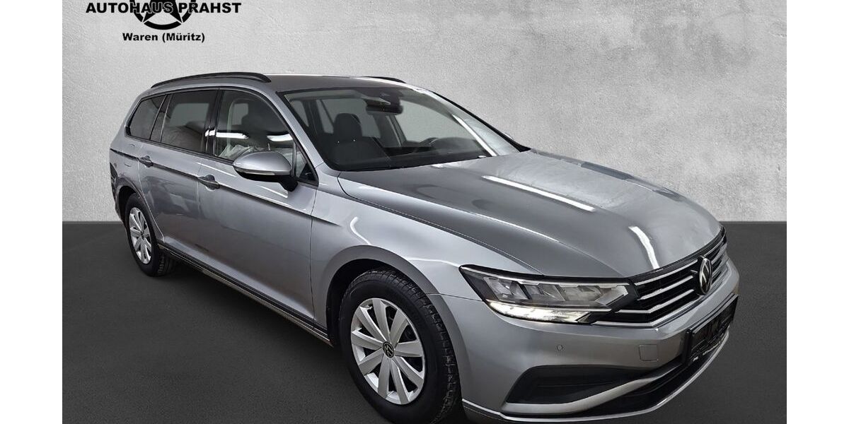 VW Passat 106.900 km 17.990 &euro; Waren/Müritz 17192