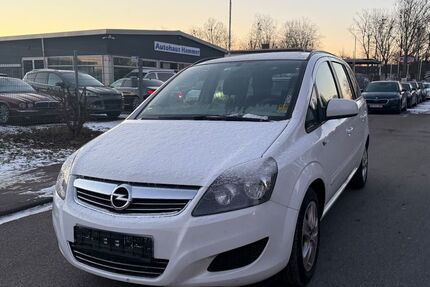 Opel Zafira 100.000 km 5.199 &euro; lahr 77933