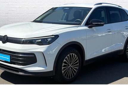 VW Tiguan 16.505 km 31.880 &euro; Bitburg 54634