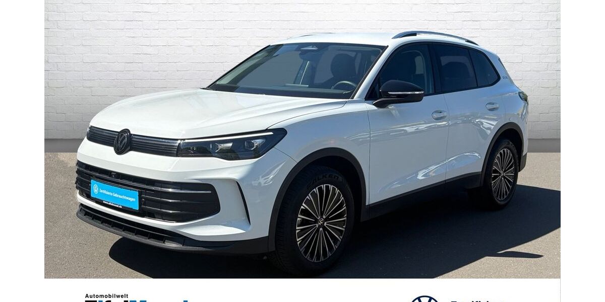 VW Tiguan 16.505 km 31.880 &euro; Bitburg 54634
